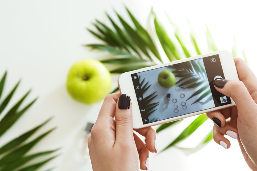 عکاسی در خانه